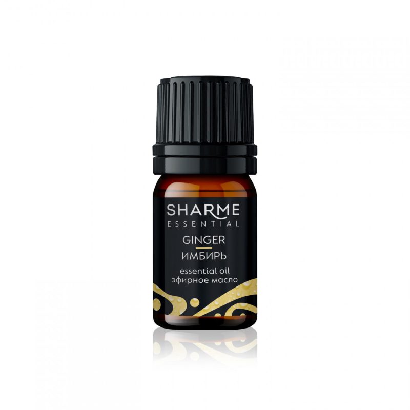 Эфирное масло &laquo;Имбирь&raquo; Sharme Essential, 5 мл