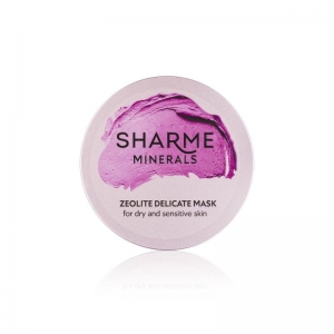 Zeolitе delicate mask for dry and sensitive skin / Цеолитовая деликатная маска для сухой и чувствительной кожи